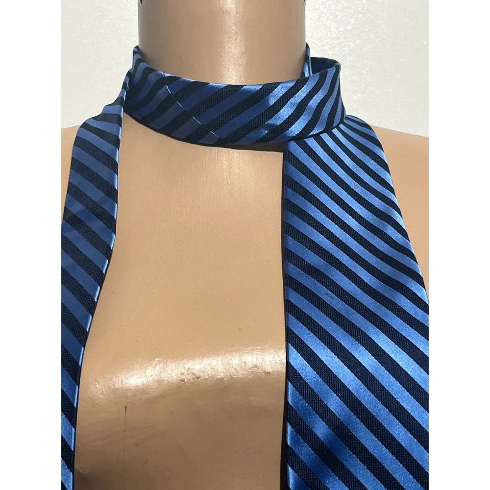 Nautica silk necktie